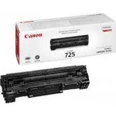 Canon CRG-725 (3484B002) Siyah Orjinal Toner - LBP6000 / LBP6030 / MF3010