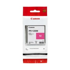Canon PFI-120M (2887C001) Kırmızı Orjinal Kartuş - TM-200 / TM-205