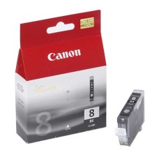 Canon CLI-8BK (0620B024) Siyah Orjinal Kartuş - IP3300 / IP4200