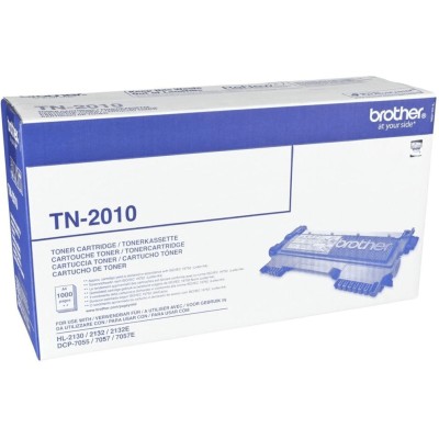 Brother TN-2010 Siyah Orjinal Toner - DCP-7055 (C) (T13405) hemen satın al!