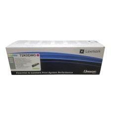 Lexmark 72K0DM0 Kırmızı Orjinal Developer Ünitesi - CS820 / CX825de