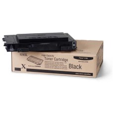 Xerox 106R00684 Siyah Orjinal Toner Yüksek Kapasite - Phaser 6100