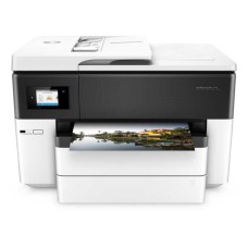 HP G5J38A (Pro 7740) Officejet Fotokopi + Tarayıcı + Faks + Ethernet + Wifi + Çok Fonksiyonlu A3 Mürekkep Yazıcı