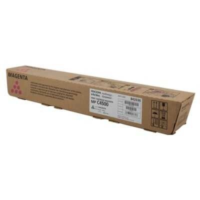 NRG DTC4500MGT Kırmızı Orjinal Toner - MP-C3500 / MP-C4500 (884936) (T13592) hemen satın al!