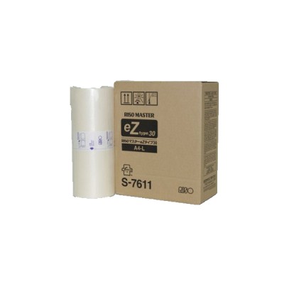 Riso S-7611 Orjinal A4 Master EZ-200 (T13680) hemen satın al!