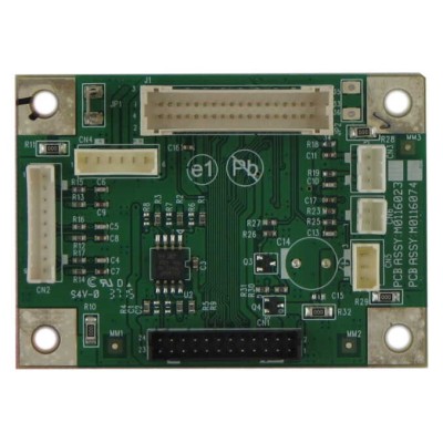 Lexmark 40X7210 Scanner Interface Card Assembly - X792de / X792dte (T13712) hemen satın al!