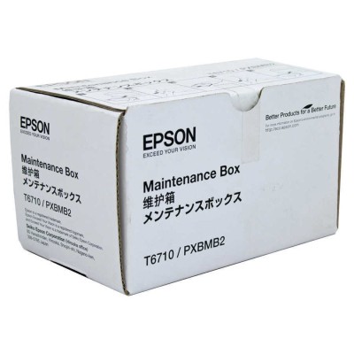 Epson C13T671000 (T6710) PXBMB2 Orjinal Atık Kutusu - WF-R5690 (T13798) hemen satın al!