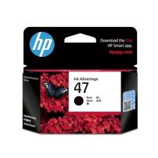 HP 6ZD21AE (47) Siyah Orjinal Kartuş - DeskJet 4828