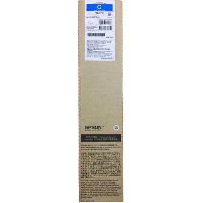 Epson C13T887200 (T8872) Mavi Orjinal Kartuş - WF-C17590 (T14325) hemen satın al!