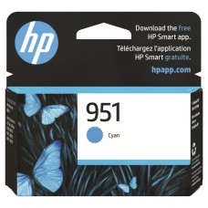 HP CN050A Mavi Orjinal Kartuş - Pro 8600