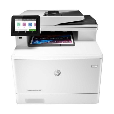 HP W1A80A Colour LaserJet Pro MFP M479fdw Çok Fonksiyonlu Lazer Yazıcı Wi-Fi + Tarayıcı + Faks + Fotokopi (Tonersiz) (T15106) hemen satın al!