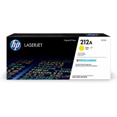 HP W2122A Sarı Orjinal Toner Yüksek Kapasite - M554dn / M555dn