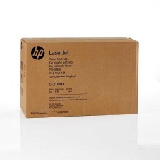 HP CF214XH Siyah Orjinal Toner - LaserJet M712dn / M725dn