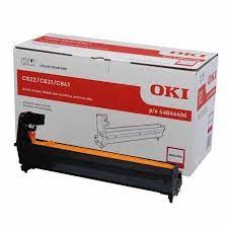 OKI 44844406 Kırmızı Orjinal Drum Ünitesi - C822 / C831 / C841