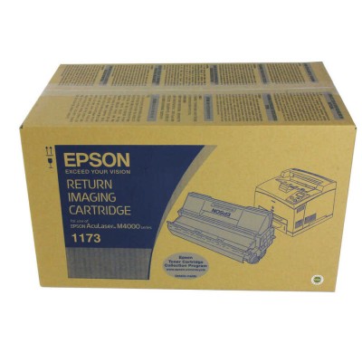Epson C13S051173 Siyah Orjinal Toner - M4000 (T15141) hemen satın al!