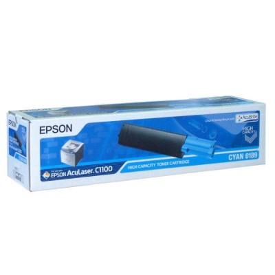Epson C13S050189 Mavi Orjinal Toner - C1100 / CX11 (B) (T15214) hemen satın al!