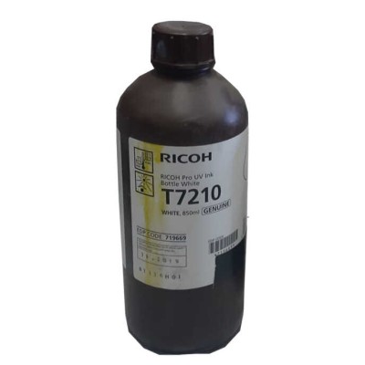 Ricoh Pro UV T7210 Beyaz Ink Bottle 719669 (T15248) hemen satın al!