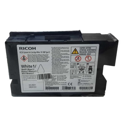 Ricoh Type G1 342556 Beyaz Orjinal Kartuş - Ri1000 (T15257) hemen satın al!