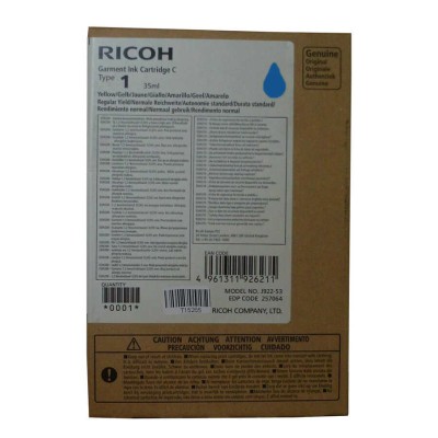 Ricoh Type 1 257064 Mavi Orjinal Toner - Ri1000 (T15265) hemen satın al!