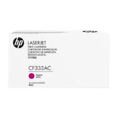 HP CF333AC (654A) Kırmızı Orjinal Toner - LaserJet M651 (C) (T15308) hemen satın al!