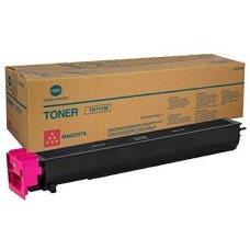 Konica Minolta TN-711M (A3VU350) Kırmızı Orjinal Toner - Ineo +654 / Ineo +754