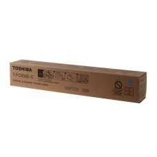 Toshiba T-FC556EC Mavi Orjinal Toner - E-Studio 5506 / 6506