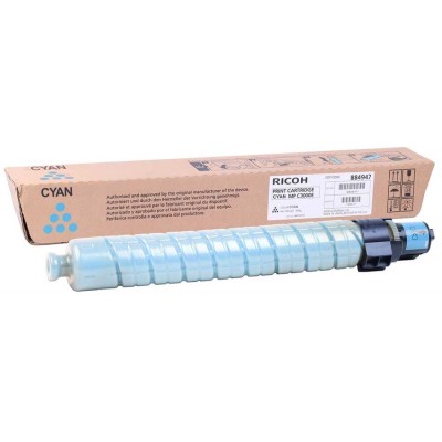 Ricoh 888643 Mavi Orjinal Toner - MPC 2000 / MPC2500 (T15387) hemen satın al!