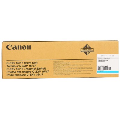 Canon C-EXV16 / C-EXV17 (0256B002) Mavi Orjinal Drum Ünitesi - CLC-4040 / CLC-5151 (T15417) hemen satın al!