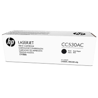 HP CC530AC (304A) Siyah Orjinal Toner - LaserJet CP2025n (C) (T15443) hemen satın al!