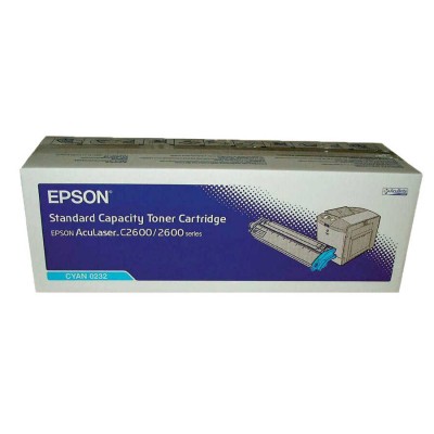 Epson C13S050232 Mavi Orjinal Toner - C2600 (T15529) hemen satın al!