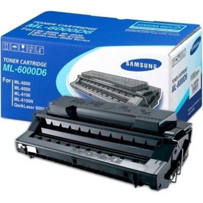 Samsung ML-6000D6 Siyah Orjinal Toner - ML-6050 (T16253) hemen satın al!