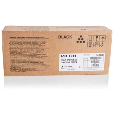 Ricoh 841408 Siyah Orjinal Toner - MP-C7501B (T16064) hemen satın al!