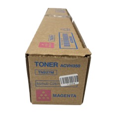 Konica Minolta TN-227M Kırmızı Orjinal Toner - Bizhub C257