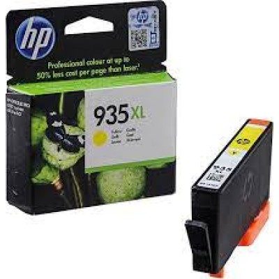 HP C2P26A (935XL) Sarı Orjinal Kartuş - Officejet 6830 (U) (T16186) hemen satın al!