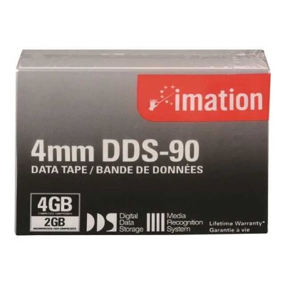 Imation 3M DDS-90 4mm Data Kartuşu (T16202) hemen satın al!