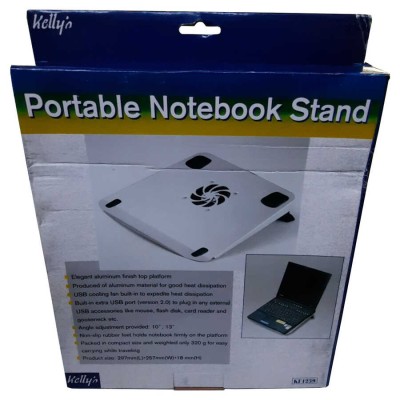 Notebook Soğutucu Stand (T16249) hemen satın al!