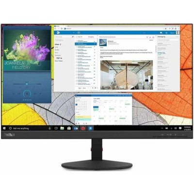 Lenovo Thinkvision S24Q-10 23.8 60Hz 4ms 2K Monitör 61E7GAT1TK (T16381) hemen satın al!