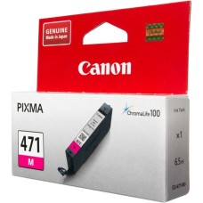 Canon CLI-471M Kırmızı Orjinal Kartuş - MG5740 / MG6840