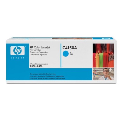 HP C4150A Mavi Orjinal Toner - LaserJet 8500 (C) (T16595) hemen satın al!