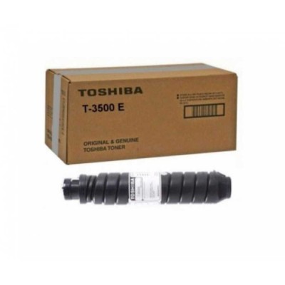 Toshiba T-3500E Siyah Orjinal Fotokopi Toner - E-Studio 28 / 35 / 45 (T16609) hemen satın al!