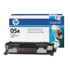 HP CE505A Siyah Orjinal Toner - P2035 / P2055