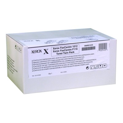 Xerox 006R01235 Orjinal Toner - FaxCentre 1012 (T17456) hemen satın al!