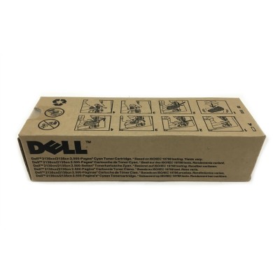 Dell CT201181 Mavi Orjinal Toner - 2130CN / 2135CN (T17508) hemen satın al!