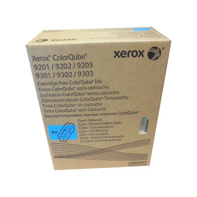 Xerox 108R00833 Mavi Orjinal Toner Metered 4lü Paket - ColorQube 9201 (C) (T17511) hemen satın al!