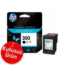 HP CC640E (300) Siyah Orjinal Kartuş - Deskjet D2560