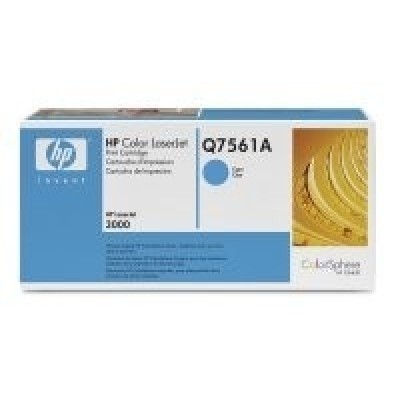 HP Q7561A (314A) Mavi Orjinal Toner - LaserJet 2700 (B) (T17577) hemen satın al!