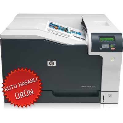 HP CP5225 (CE710A) Color LaserJet A3 Renkli Lazer Yazıcı (C) hemen satın al!