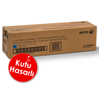 Xerox 013R00660 Mavi Orjinal Drum Ünitesi - WorkCentre 7120 (C) hemen satın al!