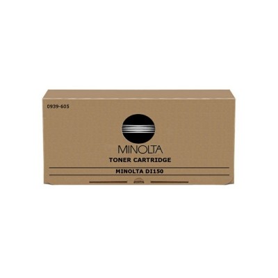 Konica Minolta 0939-605 Orjinal Toner - DI 150F hemen satın al!