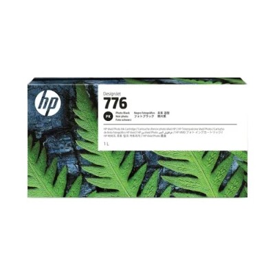 HP 1XB11A (776) Foto Siyah Orjinal Kartuş -  DesignJet Z9+ Pro hemen satın al!